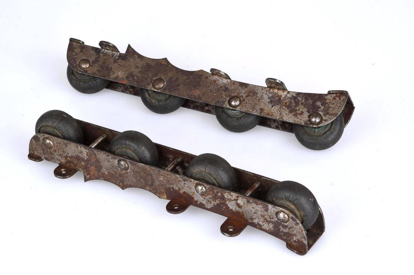 Rollen von Jackson Haines